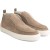 High Loafer Suede