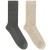 DS_2 Pack Rib Socks