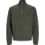 JPRBLAMILANO STITCH KNIT HALF ZIP SN Greige/Melang