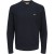 JPRBLURONY KNIT CREW NECK Maritime Blue/Mariti