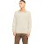 JPRBLABANI KNIT SPLIT NECK LS Summer Sand