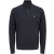 JPRBLURONY KNIT HALF ZIP Maritime Blue/Mariti