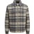 JPRCCRUSSEL WOOL BLEND JACKET SN High-rise/CHECK