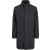 JPRBLAWILSON WOOL COAT SN Black/STRUCTURE