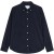 Kristian Corduroy shirt dark navy