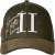 Encore Varsity cap 2.0 olive night