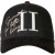 Encore Varsity cap 2.0 black