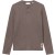 Dan Longsleeve T-shirt Mountain grey melange