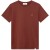 Norregaard t-shirt fried brick/orange