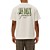 Goods T-shirt ivory Chive green