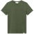 Norregaard T-shirt tonal Olive Night