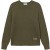 Errol cotton roundneck Olive night