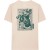 Print T-Shirt Tiger Soup Almond Milk