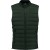 Bodywarmer Sealed Dark Moss