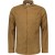 Shirt Corduroy Solid Khaki