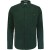 Shirt Corduroy Solid Dark Green