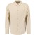 Shirt Corduroy Solid Cement