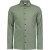 Shirt Jersey Melange Stretch Dark Green