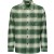 Shirt Check Dark Green