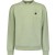 Sweater Crewneck Melange Smoke