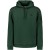 Sweater Hooded Dark Green