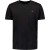 T-Shirt Crewneck Slub Black