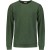 Pullover Crewneck Garment Dyed + St Dark Green