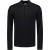 Pullover Polo Black