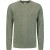 Pullover Crewneck 2 Coloured Chenil Smoke