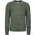 Pullover Crewneck 2 Coloured Soft S Smoke