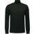 Pullover Rollneck 2 Coloured Melang Black