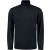 Pullover Rollneck 2 Coloured Melang Navy