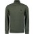 Pullover Rollneck 2 Coloured Melang Smoke