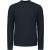 Pullover Crewneck Cable Jacquard Night