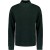 Pullover Half Zipper 2 Coloured Mel Dark Green