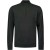 Pullover Half Zip 2 Coloured Melang Dark Grey