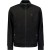 Sweater Full Zipper Twill Jacquard Black