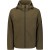 Jacket Short Fit Hooded Softshell S Taupe