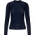 ONLSMILLA LIFE L/S PUFF TOP JRS Navy Blazer