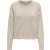 ONLTERESA LIFE LS O-NECK LOOSE CC KNT Birch