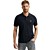 Short sleeve polo cotton Salute