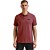 Short sleeve polo trackway polo Dry Rose