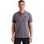 Short sleeve polo trackway polo Purple Sage