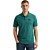 Short sleeve polo trackway polo Deep Jungle