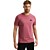 Short sleeve r-neck Guyver Tee Rose Wine