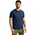 Short sleeve r-neck Guyver Tee Insignia Blue