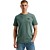 Short sleeve r-neck Guyver Tee Balsam Green