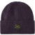 Beanie Basic Plum Perfect