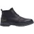 Low boot Fleetman Black