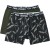 Boxershorts cotton elastan Forest Night